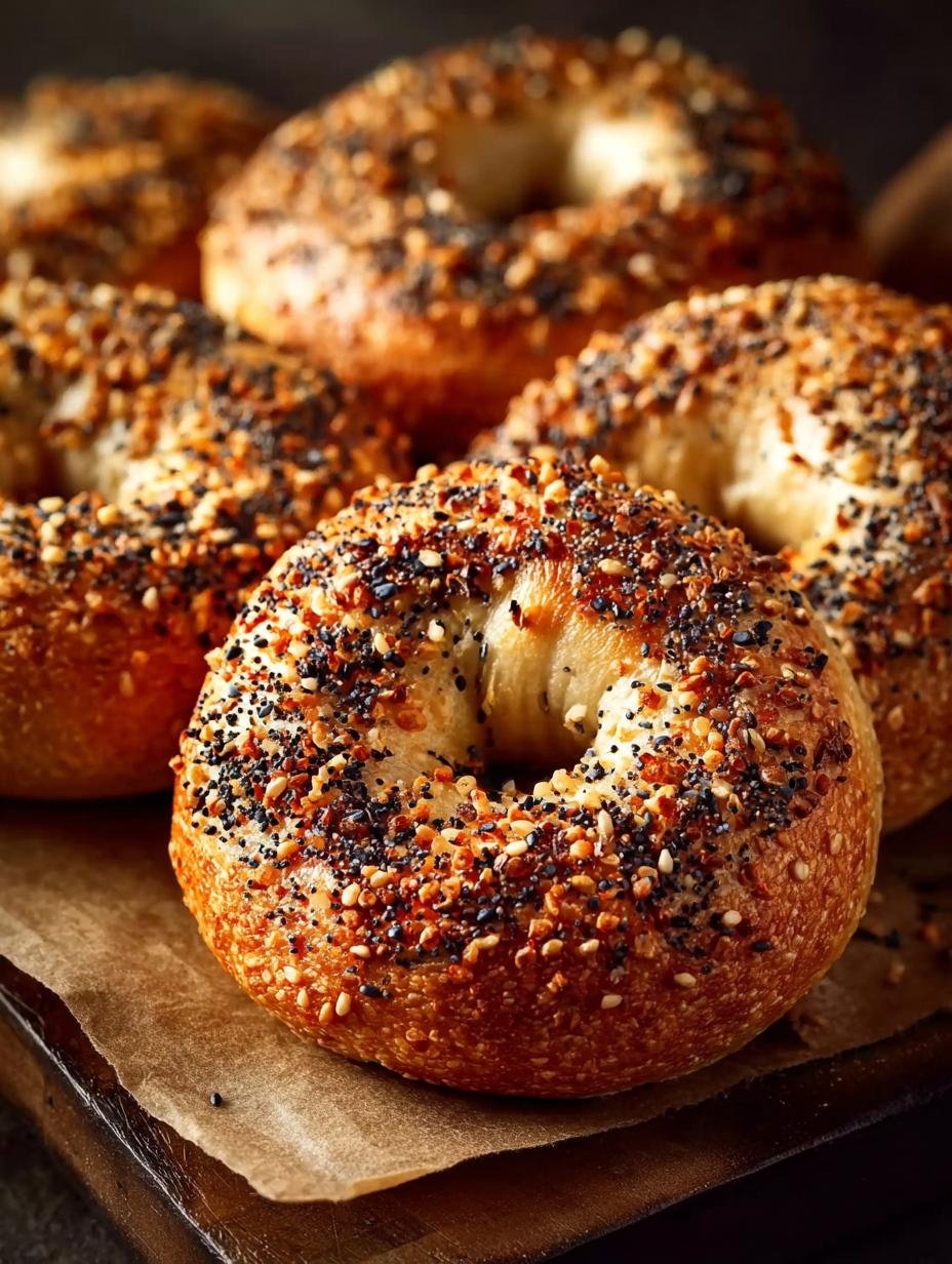 Air Fryer Protein Bagels: 4 Simple Steps to Deliciousness