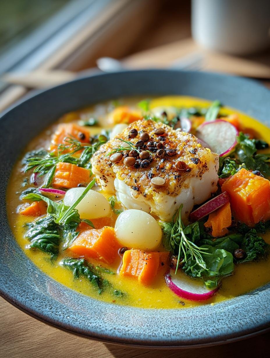 Anti Inflammatory Golden Detox Soup for Vibrant Health - Anti Inflammatory Golden Detox - main visual representation