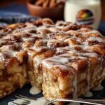 Apple Cinnamon Roll Bake