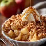 Apple Crumble