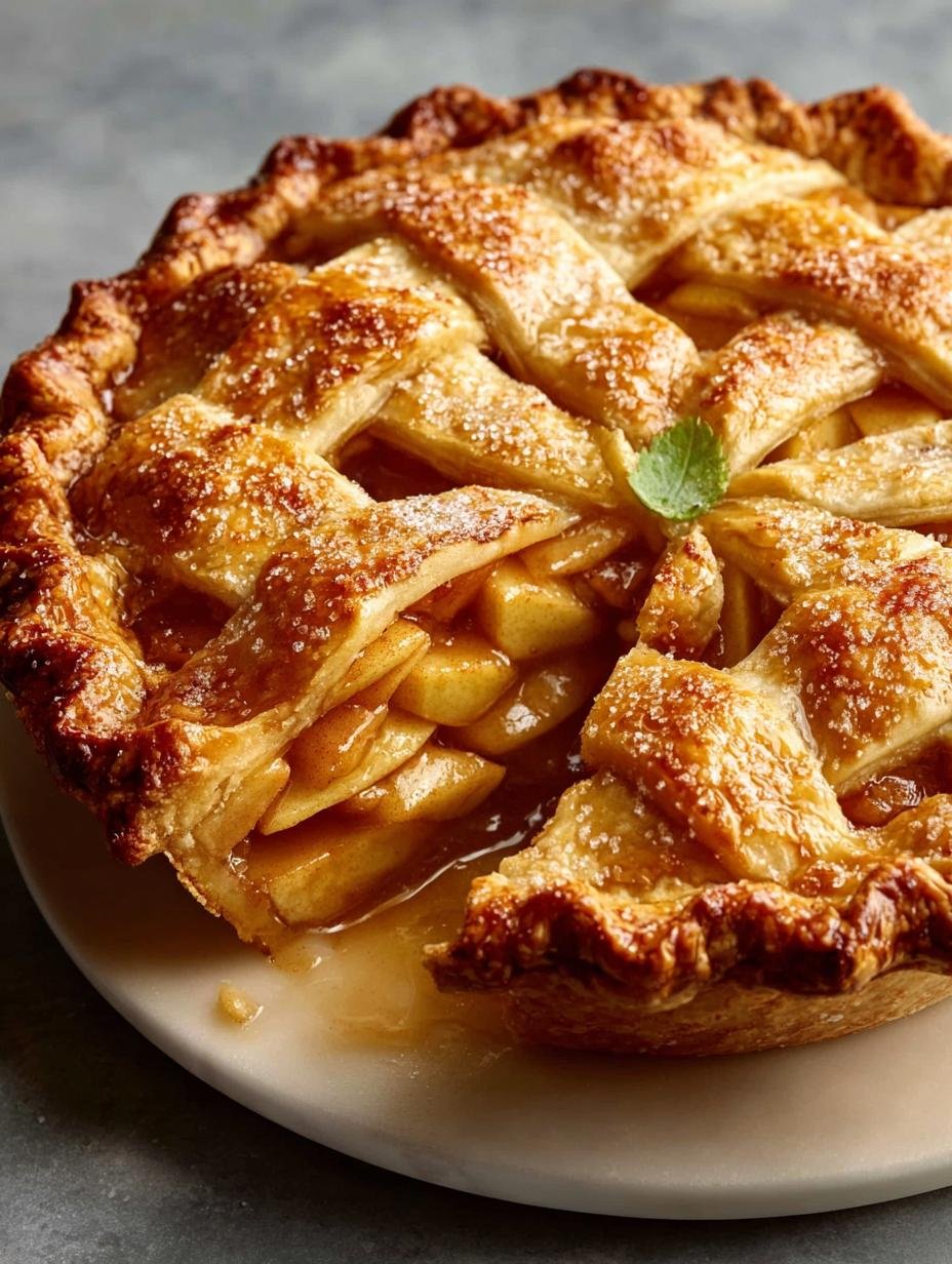 Delicious Apple Pie Store Bought: 8 Easy Options