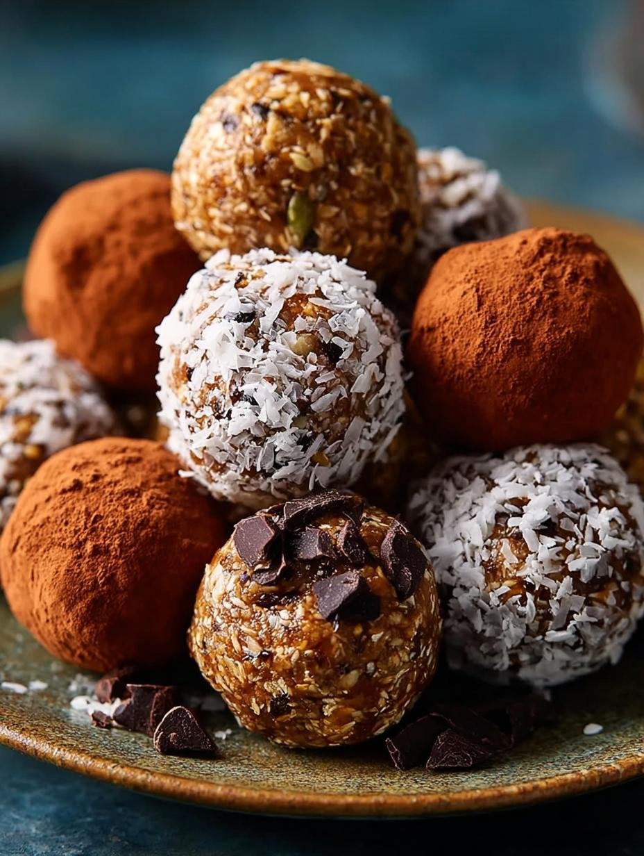 Bake Protein Balls: 5 Easy Recipes for Healthy Snacking - Bake Protein Balls - additional detail