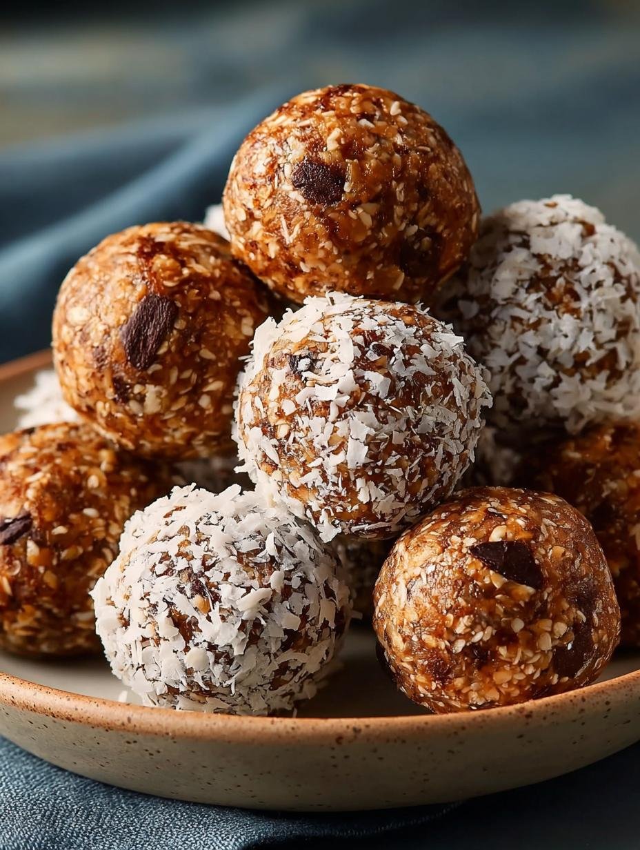 Bake Protein Balls: 5 Easy Recipes for Healthy Snacking