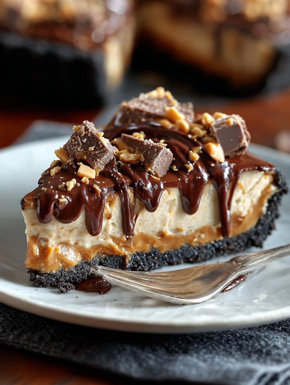 Bake Snickers Bar Pie: 7 Irresistible Steps to Delight - Bake Snickers Bar Pie - main visual representation