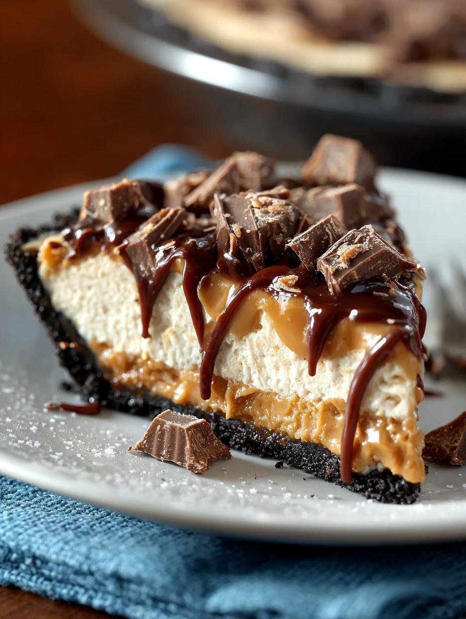 Bake Snickers Bar Pie: 7 Irresistible Steps to Delight