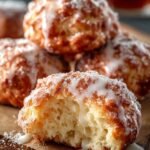 Baked Apple Fritters