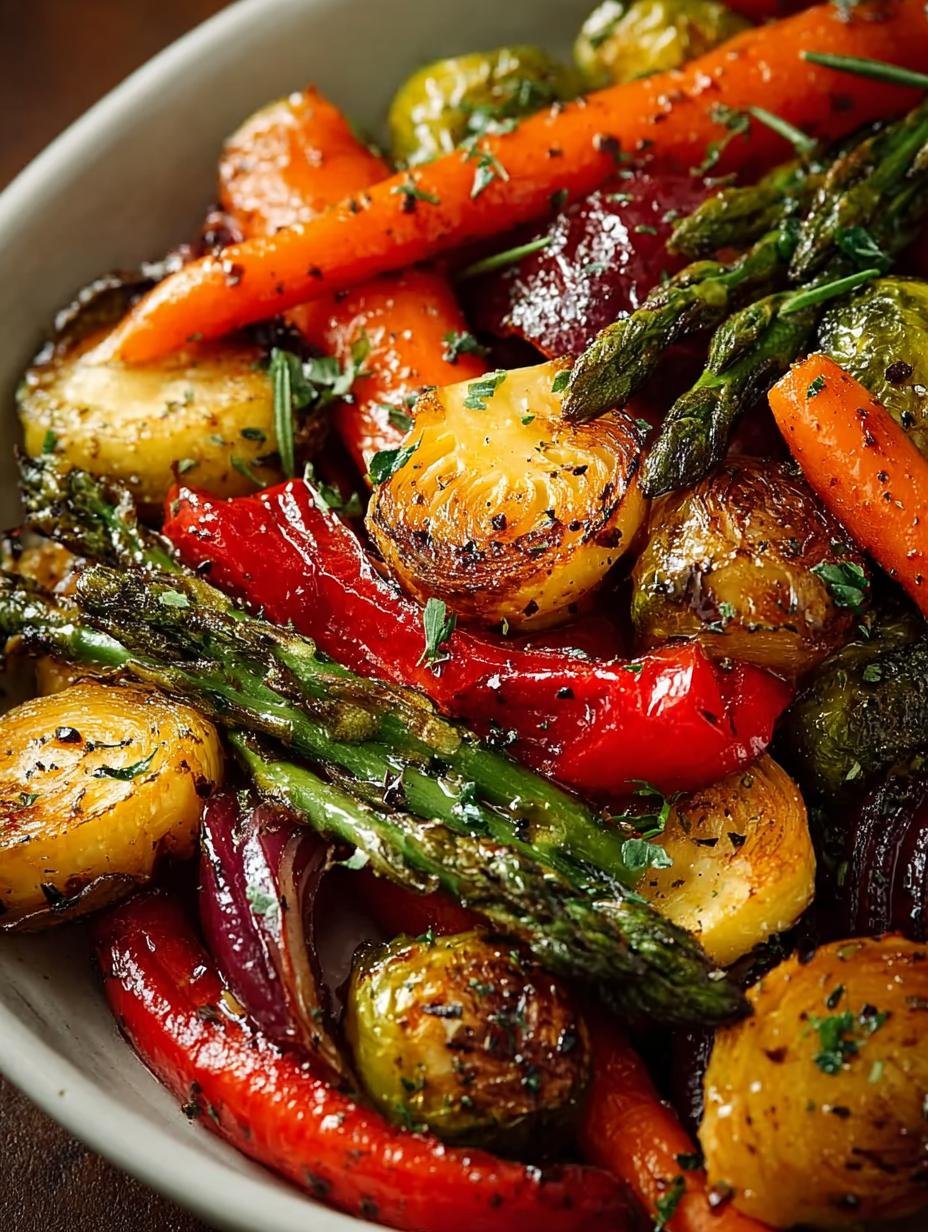 Balsamic Glazed Roasted Vegetables: 7 Irresistible Tips