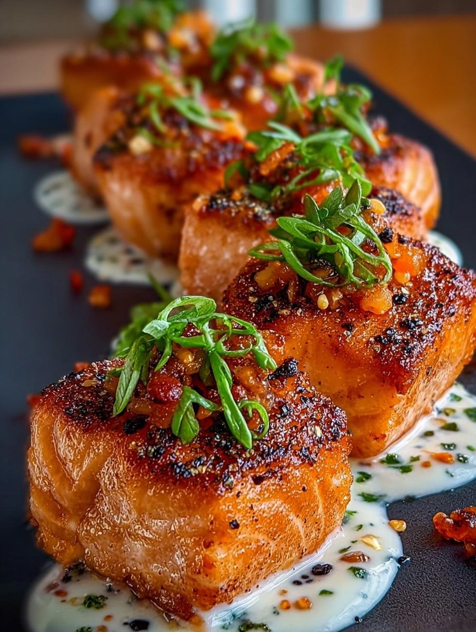 Bang Bang Salmon Bites: 5 Reasons to Love This Appetizer