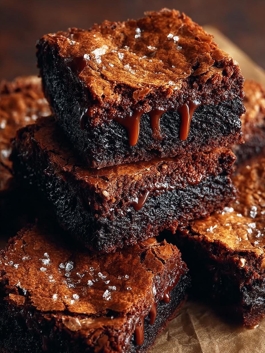 Brown Butter Miso Brownies: 5 Reasons to Indulge Today