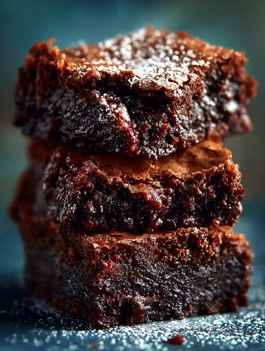 The Best Brownies Ever: 7 Secrets to Fudgy Perfection