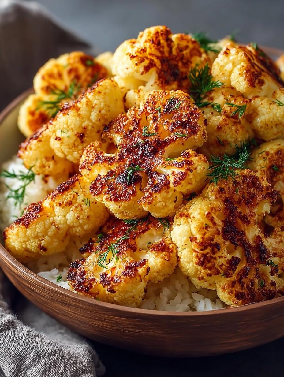 Rich Butter Cauliflower: A Creamy Delight for Dinner