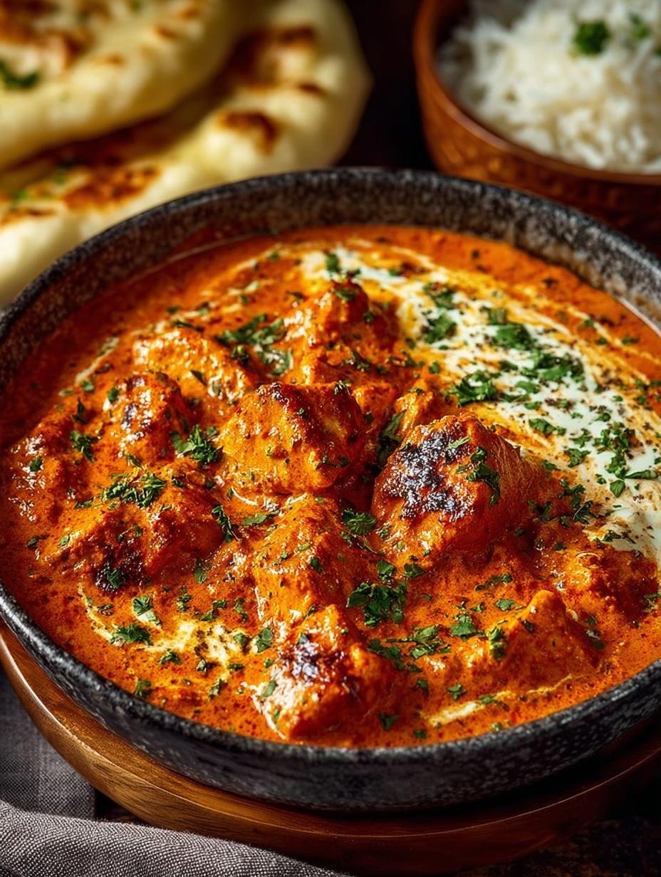 Quick & Easy Butter Chicken Recipe for Busy Nights - Butter Chicken - additional detail