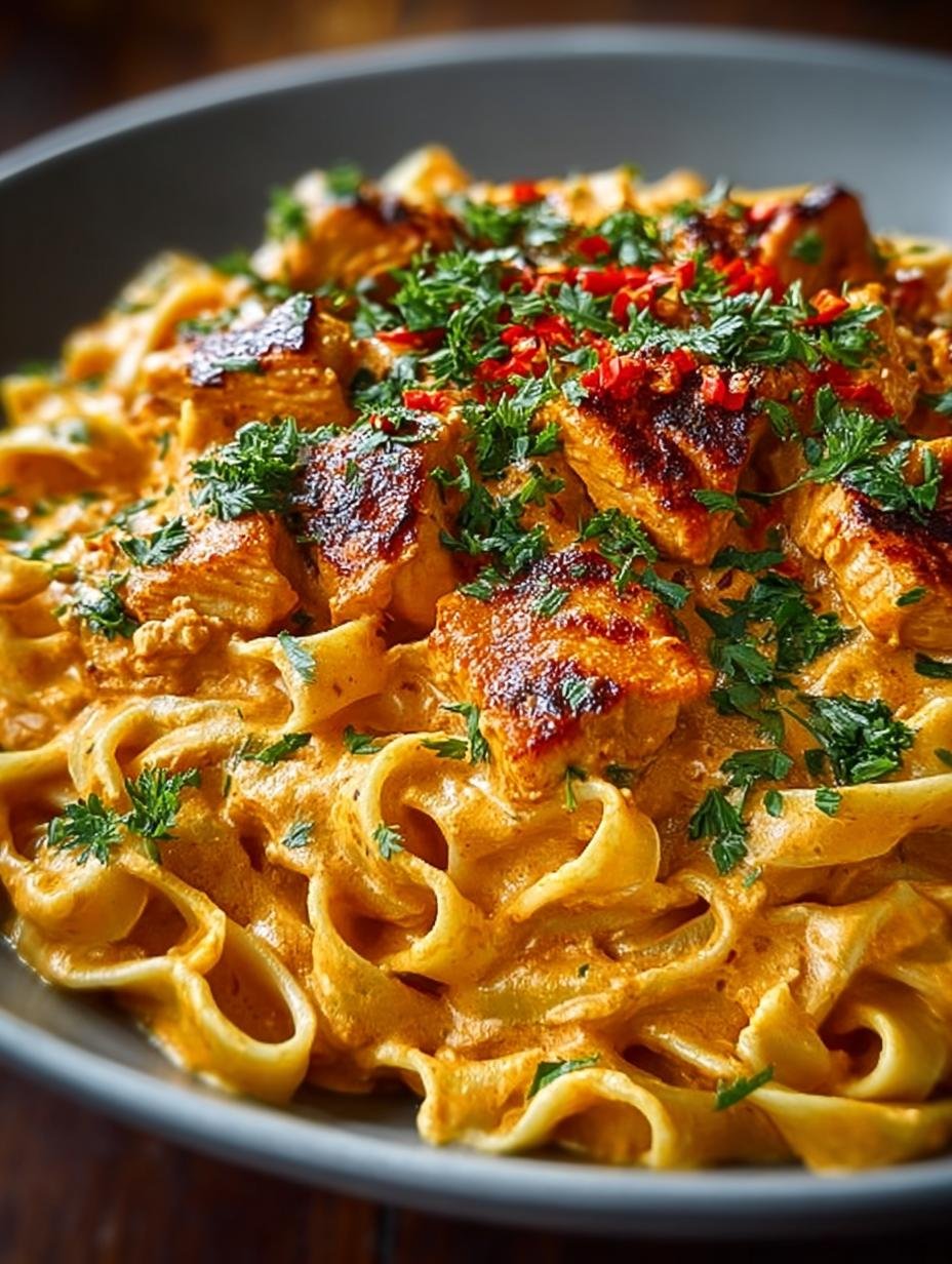 Butter Chicken Pasta Creamy: 5 Irresistible Recipes