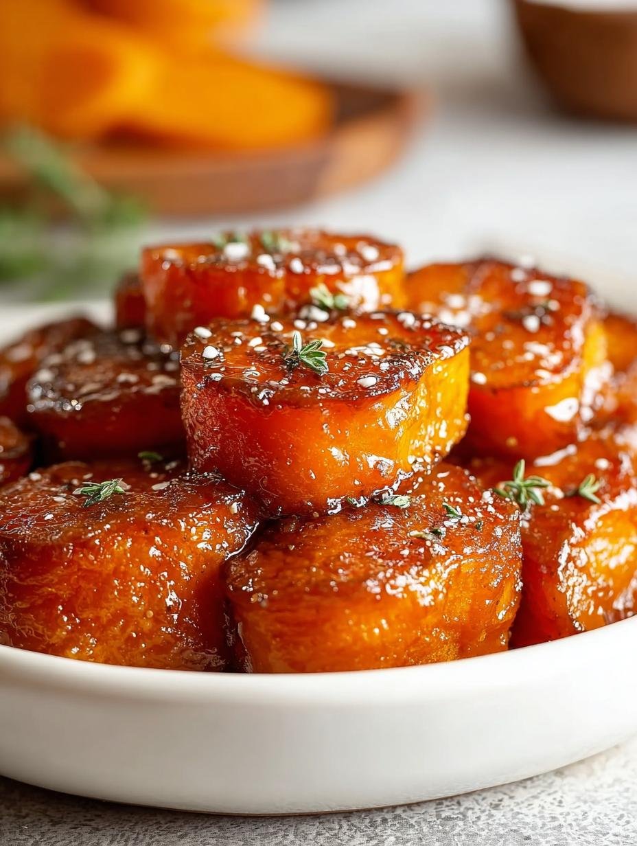 Candied Yams: 5 Irresistible Southern-Style Recipes - Candied Yams - additional detail