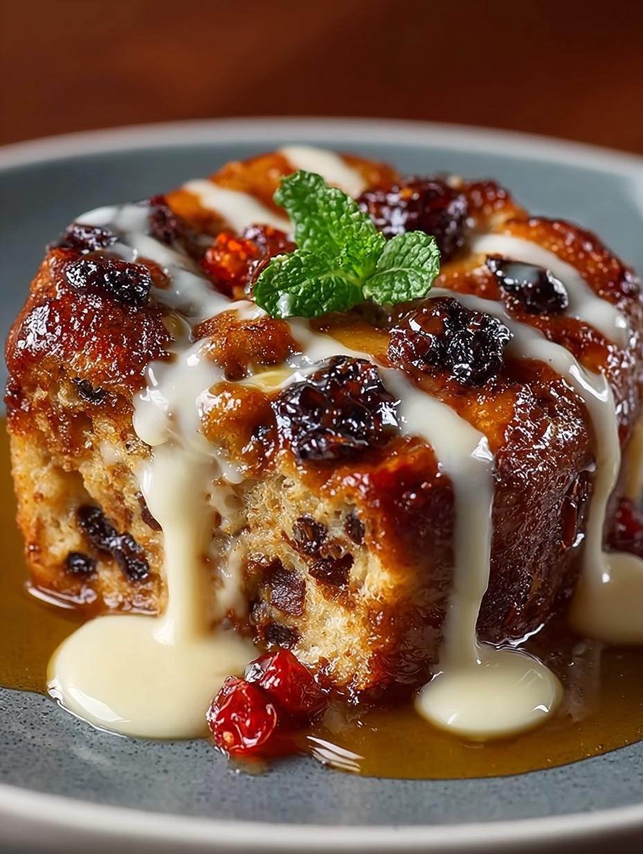 Delicious Capirotada: 8 Layers of Comforting Flavor