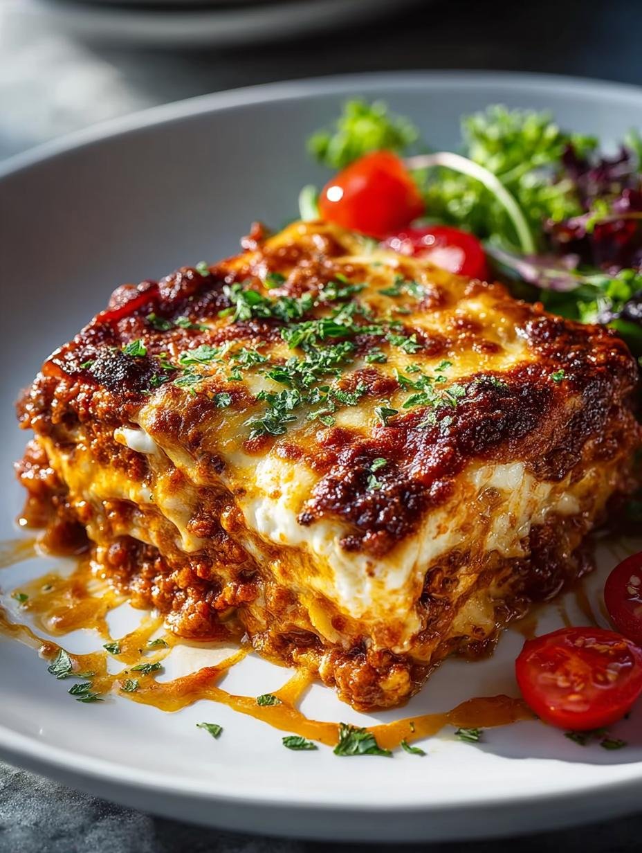 Cheesy Lasagna: 10 Steps to a Perfect Comfort Dish