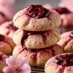 Cherry Blossom Cookies