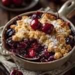 Cherry Cobbler