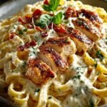 Chicken Alfredo