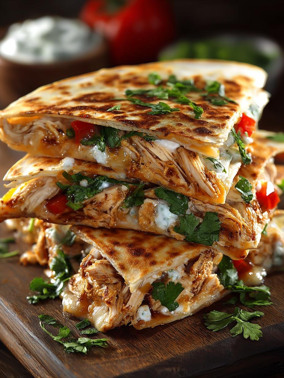 Delicious Chicken Quesadilla Recipe in 20 Minutes - Chicken Quesadilla - additional detail