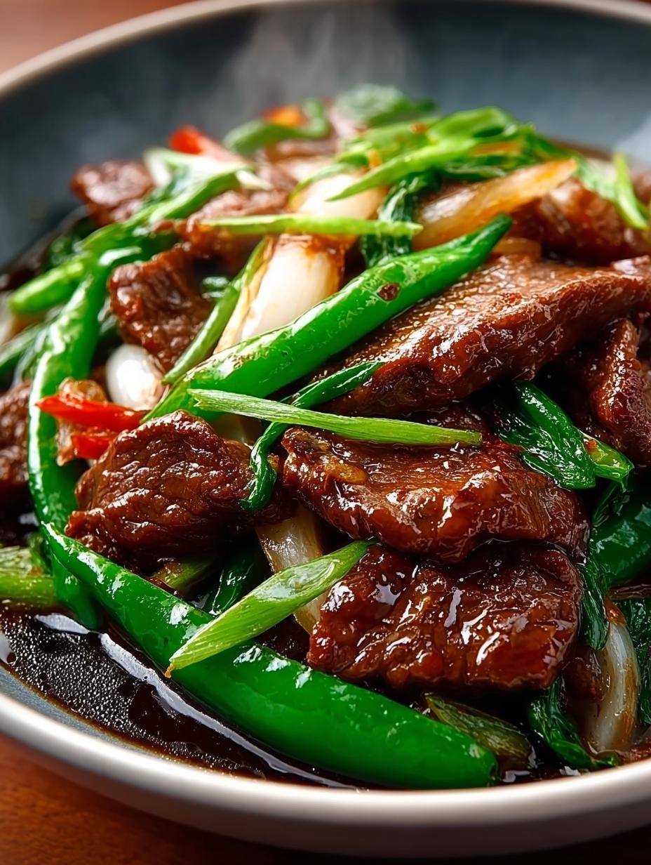 Chinese Beef Onion Stir: 5 Steps to a Flavorful Delight - Chinese Beef Onion Stir - main visual representation