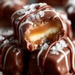 Chocolate Covered Caramels