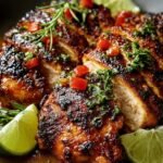 Cilantro Lime Chicken
