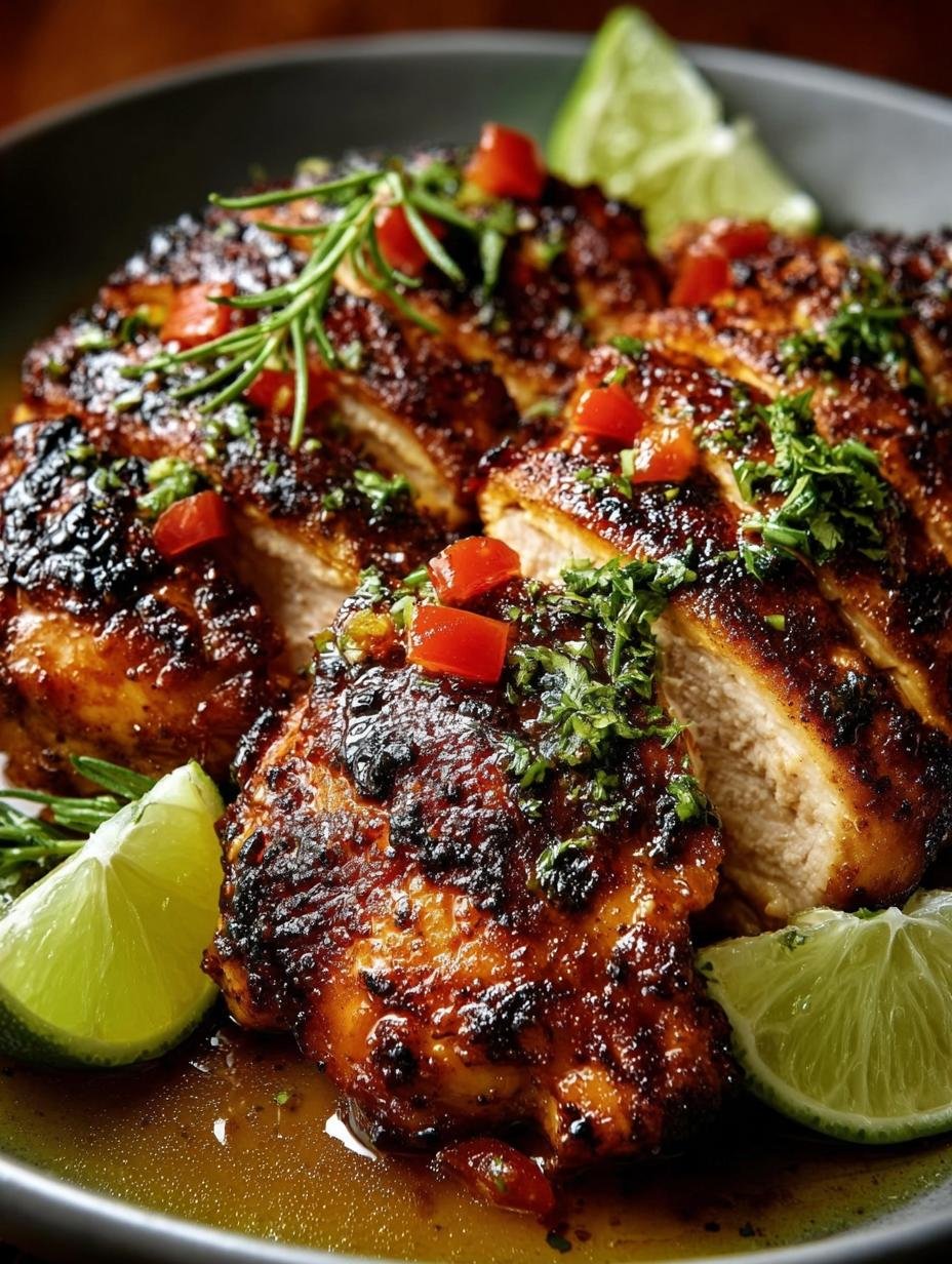 Cilantro Lime Chicken: Juicy and Zesty in 30 Minutes