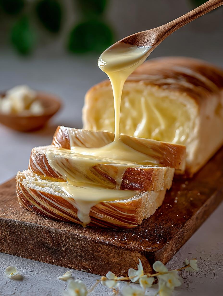 Cloud Soft Condensed Milk Bread: 5 Steps to Heavenly Loaves - Cloud Soft Condensed Milk - main visual representation
