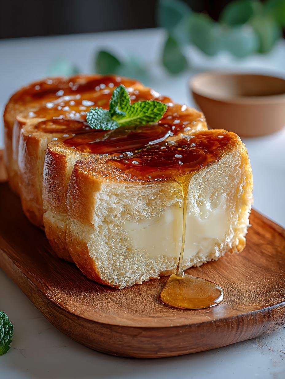 Cloud Soft Condensed Milk Bread: 5 Steps to Heavenly Loaves