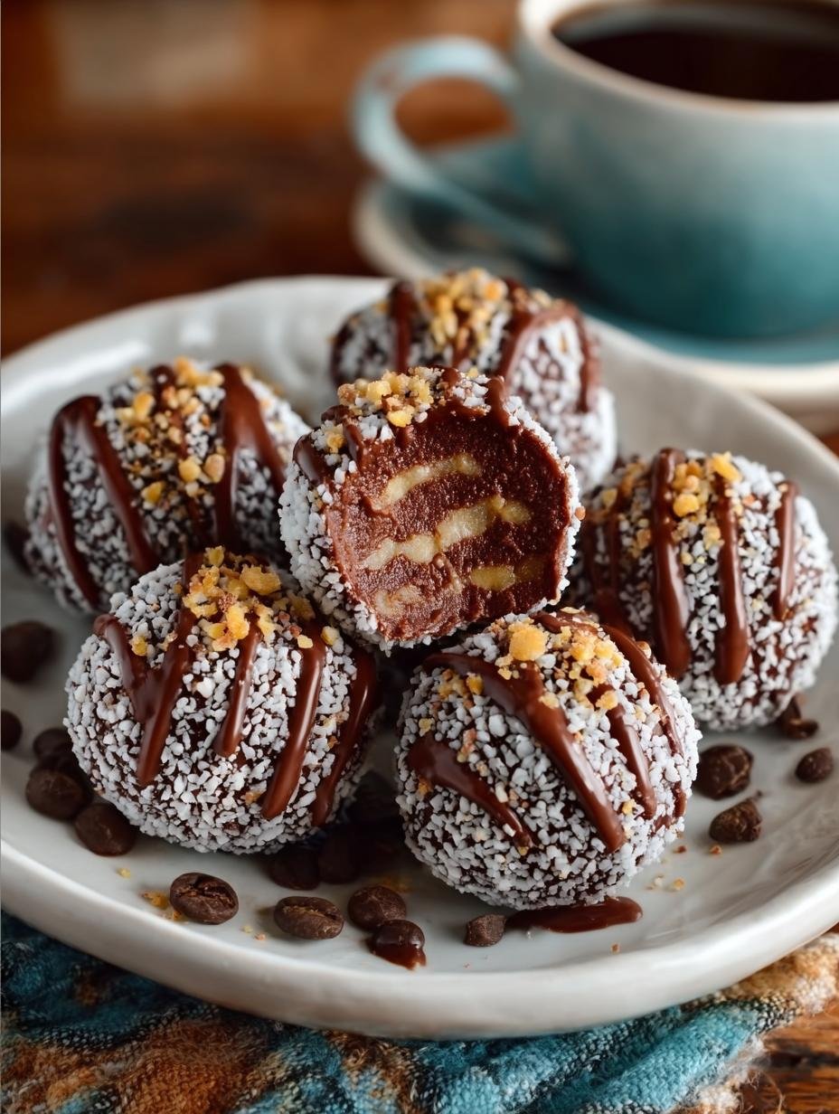 Coffee Truffles