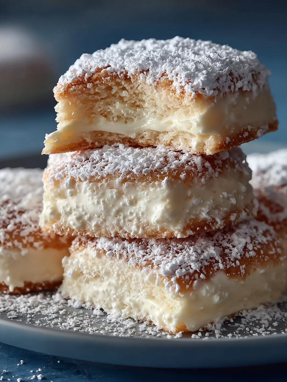Delicious Condensed Milk Snow Cookies for Festive Joy - Condensed Milk Snow Cookies - main visual representation