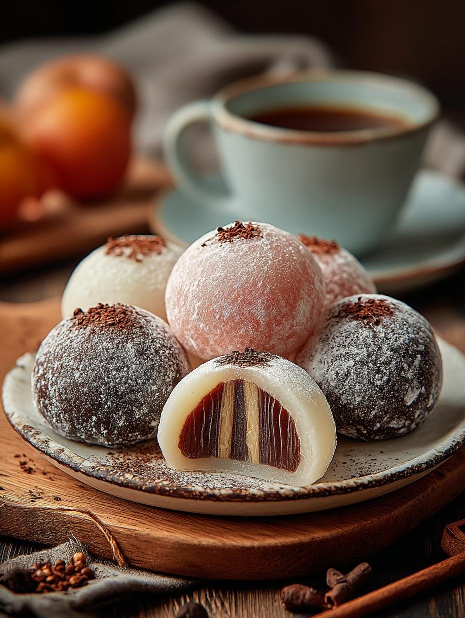 Irresistible Copycat Mochi: 7 Delicious Ways to Enjoy - Copycat Mochi - additional detail