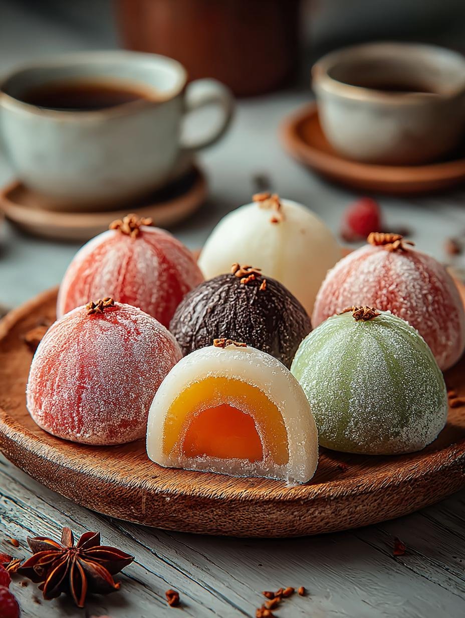 Irresistible Copycat Mochi: 7 Delicious Ways to Enjoy