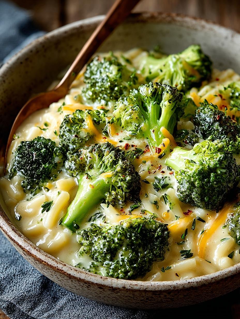 Creamy One Pot Broccoli: 5 Delightful Dinner Ideas - Creamy One Pot Broccoli - main visual representation
