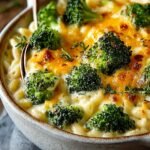 Creamy One Pot Broccoli