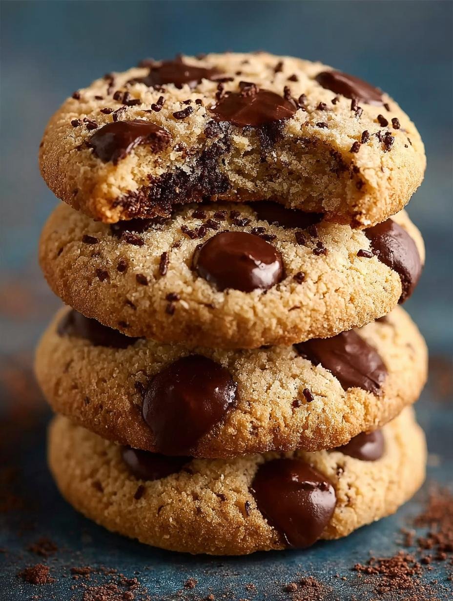 Crispy Cookies with Chocolate Chunks You’ll Adore - Crispy Cookies with Chocolate - main visual representation