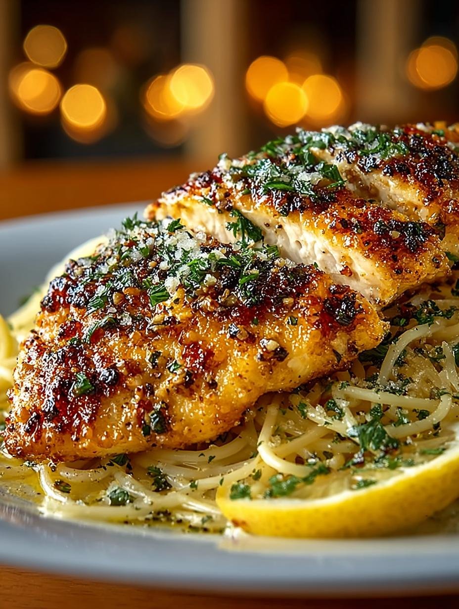Crispy Lemon Garlic Chicken: 5 Perfect Steps to Delight - Crispy Lemon Garlic Chicken - additional detail