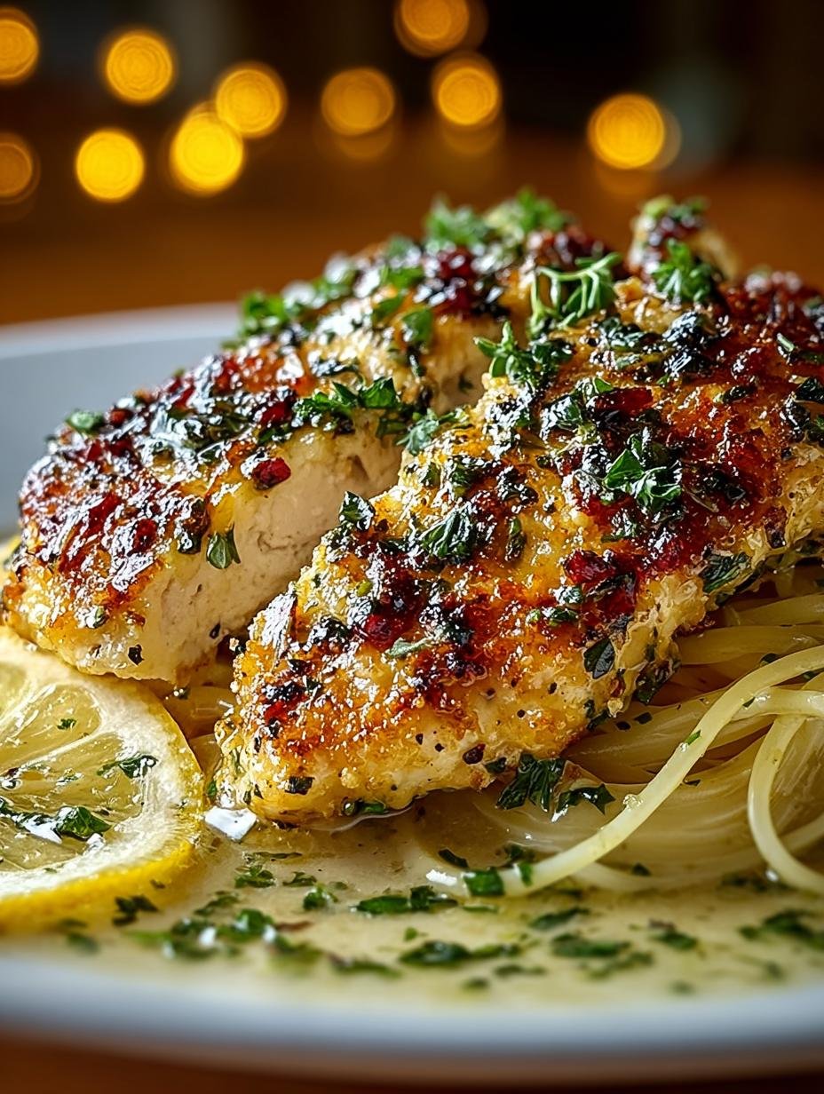 Crispy Lemon Garlic Chicken: 5 Perfect Steps to Delight