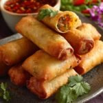 Crispy Spring Rolls