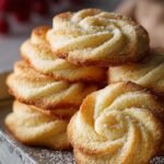 Danish Butter Cookies
