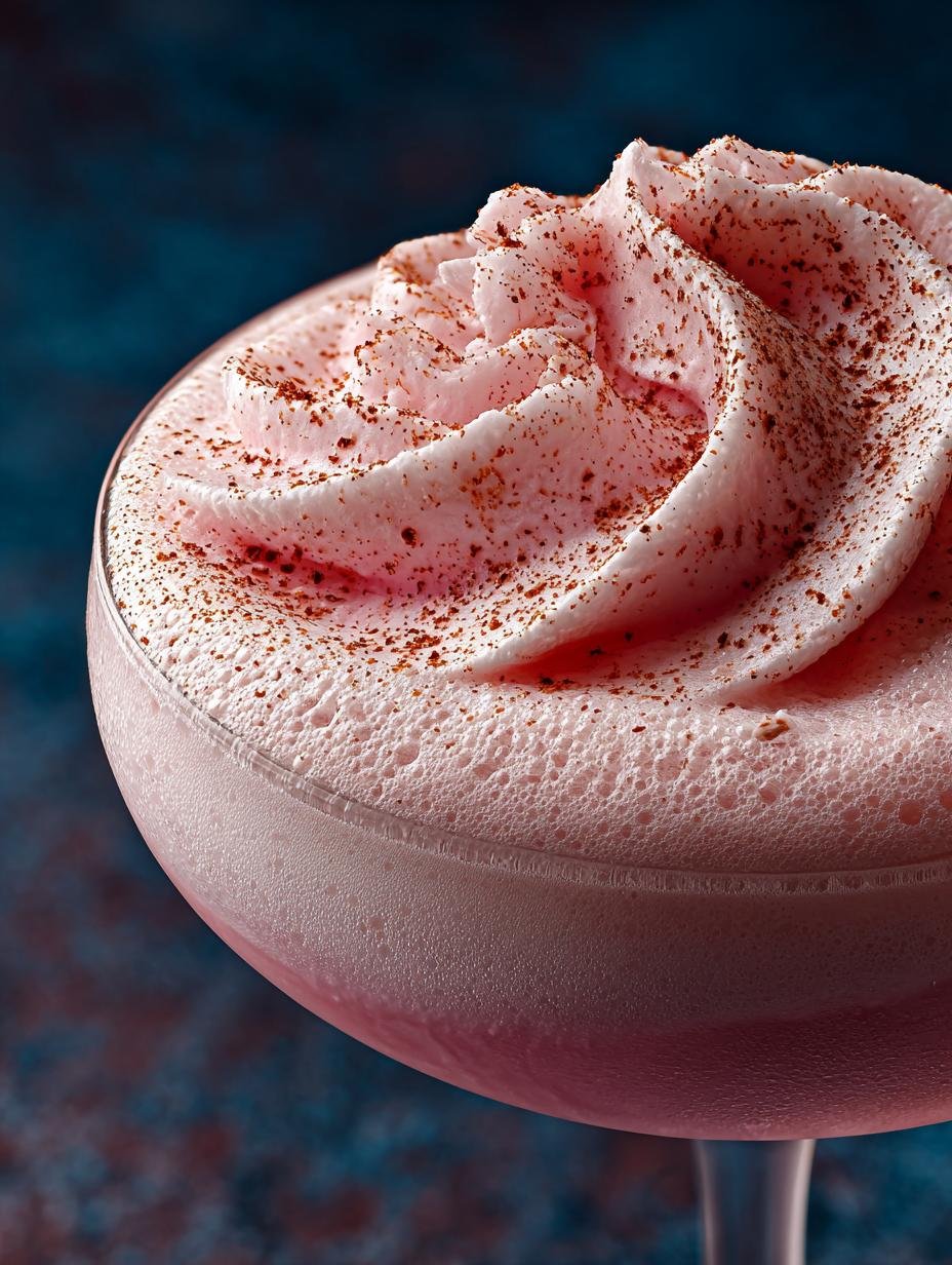 Deliciously Creamy Pink Squirrel: 5 Indulgent Variations - Deliciously Creamy Pink Squirrel - main visual representation