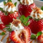 Deviled Strawberries