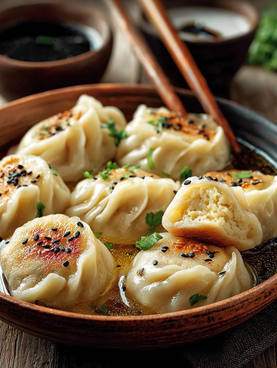 Quick Drop Dumplings Dumplings for Cozy Meals