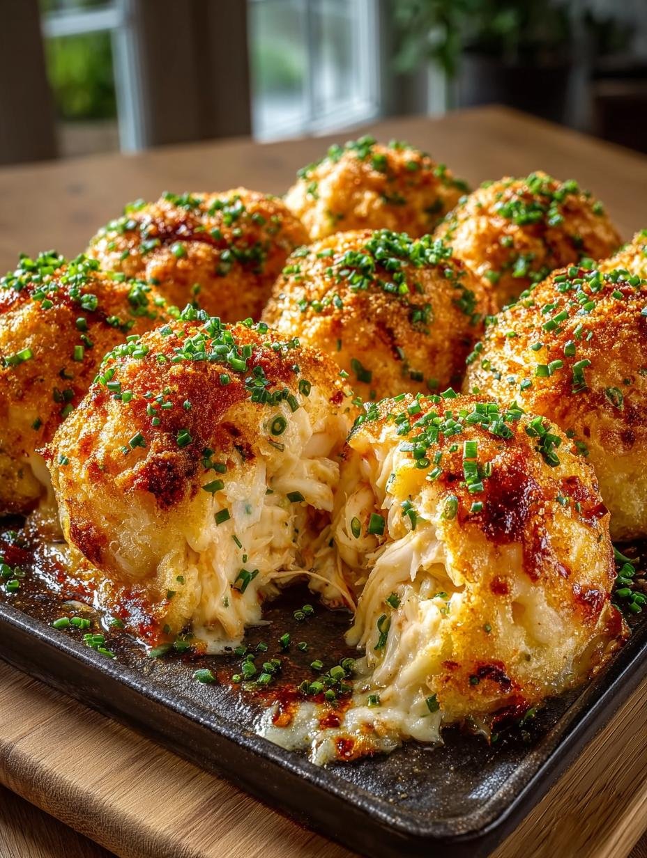 Famous Crab Bombs: 10 Tasty Variations to Try - Famous Crab Bombs - main visual representation