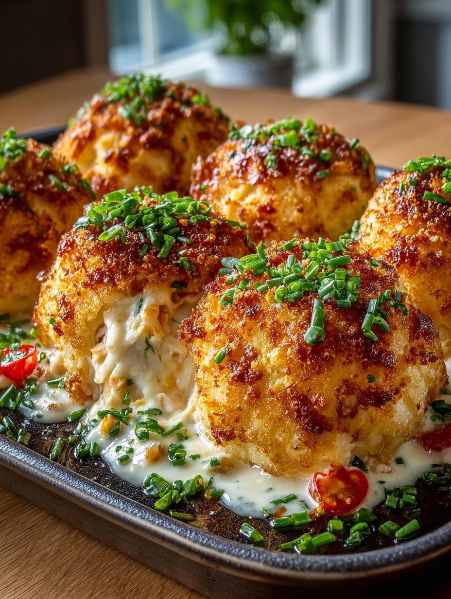 Famous Crab Bombs: 10 Tasty Variations to Try - Famous Crab Bombs - additional detail