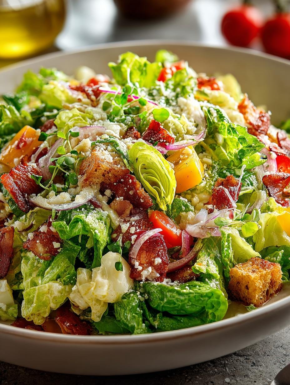 Famous Scala Chopped Salad: 7 Reasons to Love It
