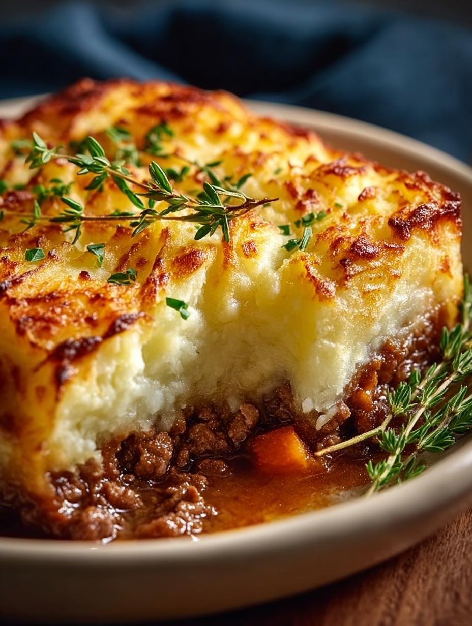 Famous Shepherds Pie: 7 Steps to Comforting Perfection - Famous Shepherds Pie - main visual representation