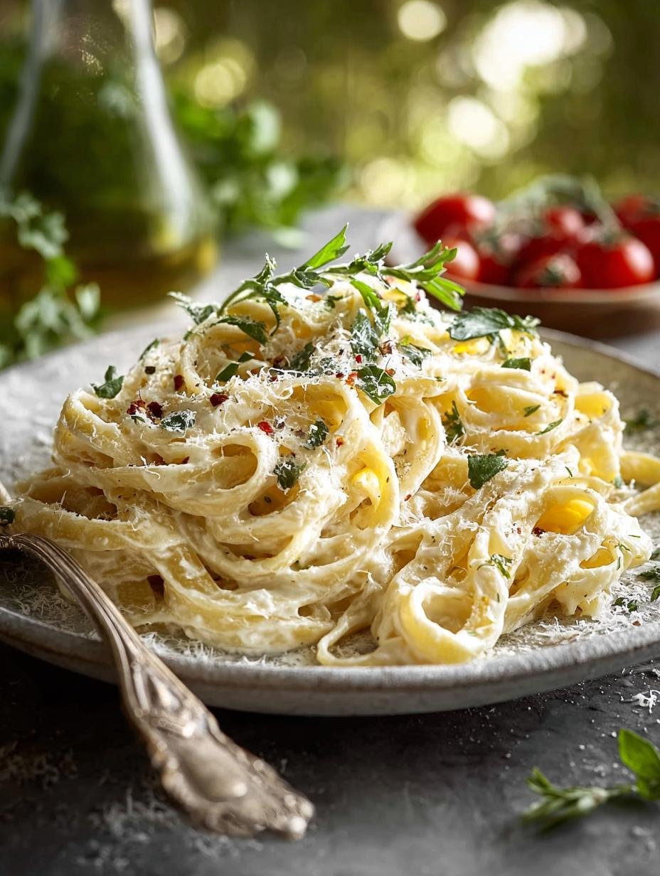 Fettuccine Alfredo Perfect: 7 Tips for Creamy Success - Fettuccine Alfredo Prefect - main visual representation