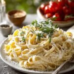 Fettuccine Alfredo Prefect